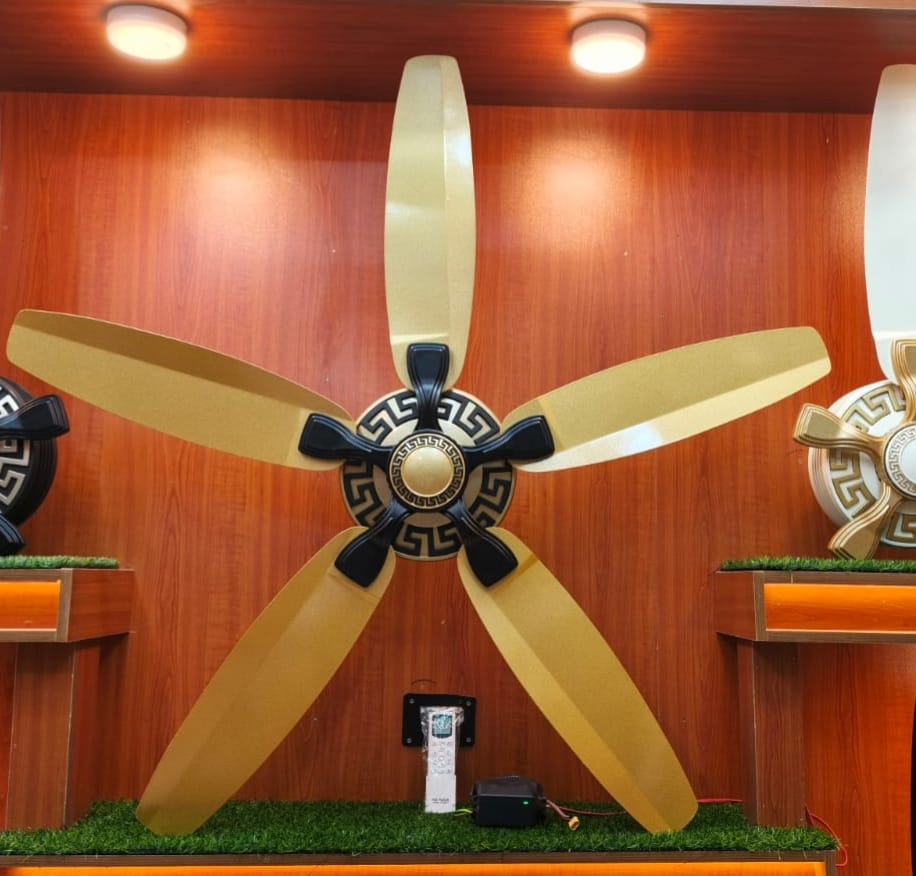 Modern Energy Saving Ceiling Fan - Image 2