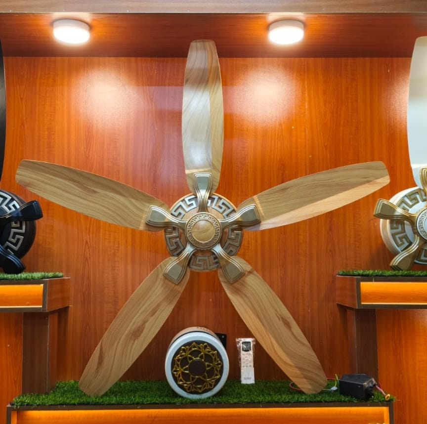 Modern Energy Saving Ceiling Fan - Image 4