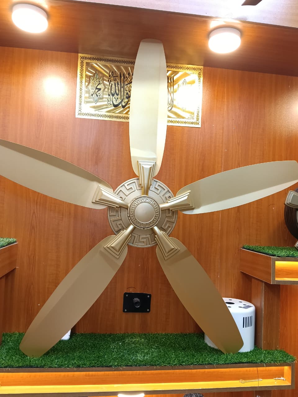 Modern Energy Saving Ceiling Fan - Image 8